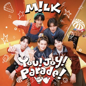Pochette de You!Joy!Parade!
